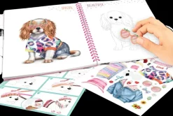 TOPModel Askartelutarvikkeet<Doggy Varityskirja