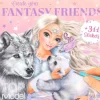 TOPModel Askartelutarvikkeet<Fantasy Friend Suunnittelukirja