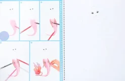 TOPModel Askartelutarvikkeet<Fantasy Suunnittelukirja