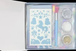 TOPModel Askartelutarvikkeet<Kimalletatuointisetti Iceworld