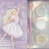 TOPModel Askartelutarvikkeet<Kimalletatuointisetti Ballet