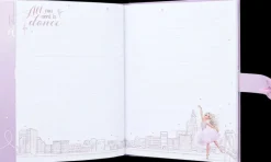 TOPModel Askartelutarvikkeet<Koodillinen & Soiva Paivakirja Ballet