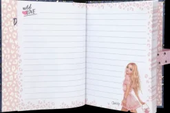 TOPModel Askartelutarvikkeet></noscript>Koodillinen & Soiva Paivakirja, Sininen