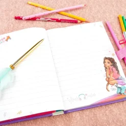 TOPModel Askartelutarvikkeet<Koodillinen & Soiva Paivakirja Tiny Dancer