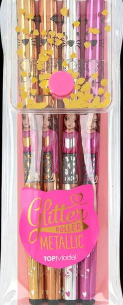 TOPModel Askartelutarvikkeet<Metalligeelikynat