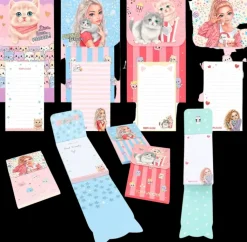 TOPModel Askartelutarvikkeet>Muistilehtio Magneettikiinnityksella Cutie Star