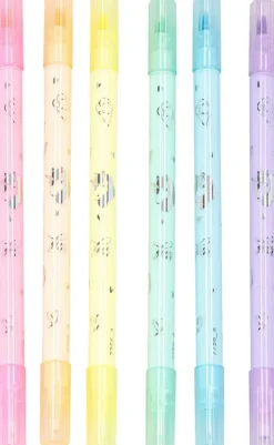 TOPModel Askartelutarvikkeet<Pastellitussit, 6 Kpl