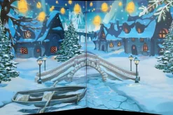 TOPModel Askartelutarvikkeet<Stickerworld Iceworld