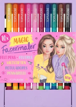 TOPModel Askartelutarvikkeet<Taikatussit