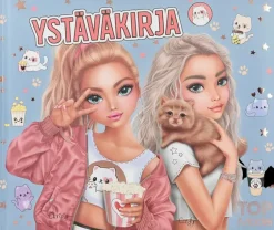 TOPModel Askartelutarvikkeet<Ystavakirja