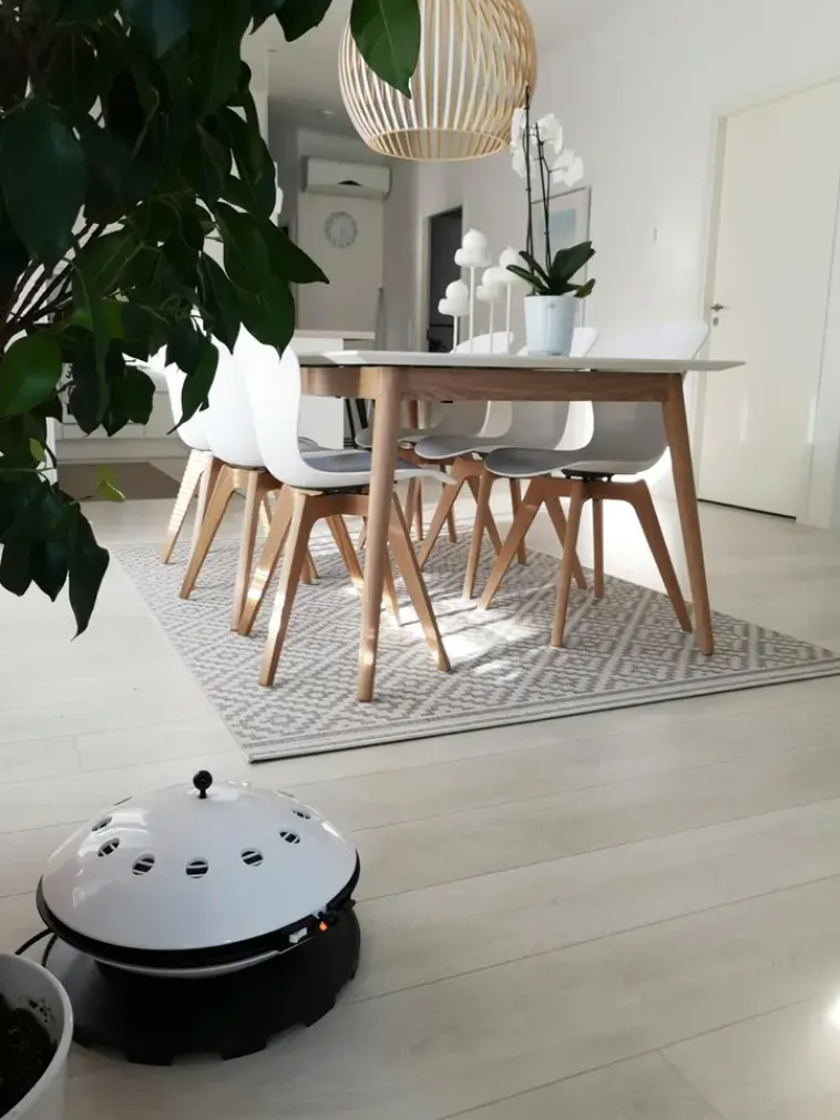 Ufox Ilmastointi Ja Huoneilma<U3S Ilmankostutin Valkoinen