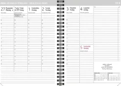 Tommy Tabermann Kalenterit>Vuosikalenteri Runo 2024