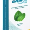 WellO2 Muut Kauneuden- Ja Terveydenhoitolaitteet<Mentolitabletti 20Tabl.