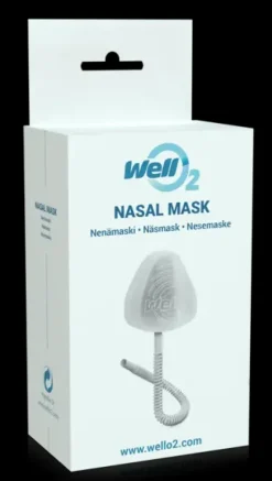 WellO2 Muut Kauneuden- Ja Terveydenhoitolaitteet<Nenamaski Eu