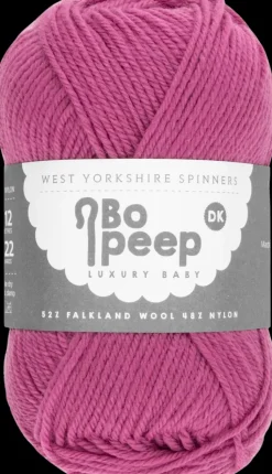 West Yorkshire Spinners Käsityötarvikkeet>Lanka Bo Peep Luxury Baby Dk 50G Vintio 504