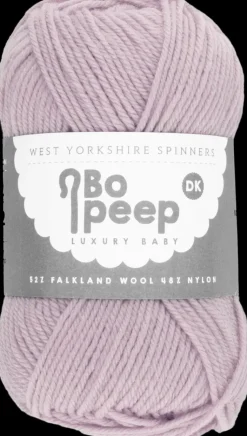 West Yorkshire Spinners Käsityötarvikkeet>Lanka Bo Peep Luxury Baby Dk 50G Kipina 728