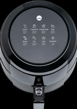 Wilfa Kypsentäminen<Af1B-350 Airfryer