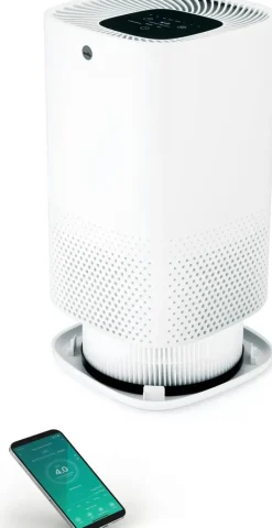 Wilfa Ilmastointi Ja Huoneilma<Ap-100Cw Ilmanpuhdistin