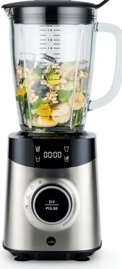 Wilfa Ruoanvalmistuskoneet<Bl7S-Pb1800 Tehosekoitin