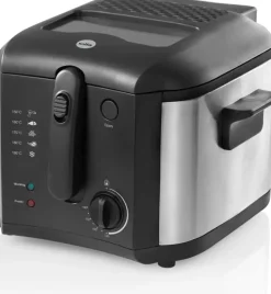 Wilfa Kypsentäminen<Dfr-1600S Friteerauskeitin