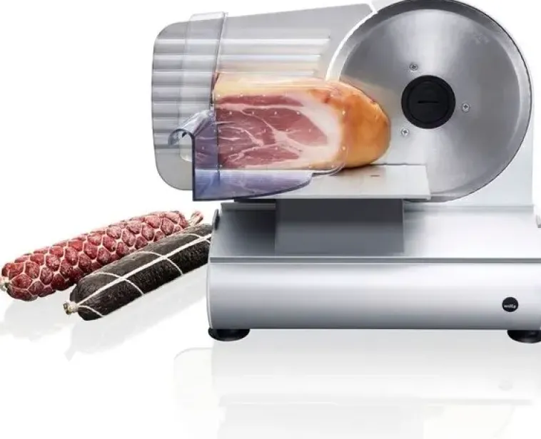 Wilfa Ruoanvalmistuskoneet<Fs-200W Viipalointikone