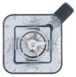 Wilfa Ruoanvalmistuskoneet<Power Fuel Bpf-1200S Tehosekoitin