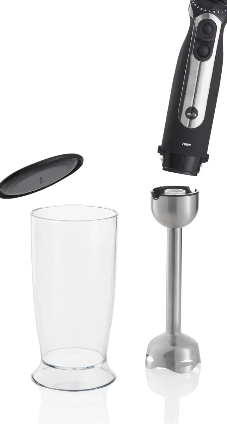 Wilfa Ruoanvalmistuskoneet<Sm-1B Sauvasekoitin