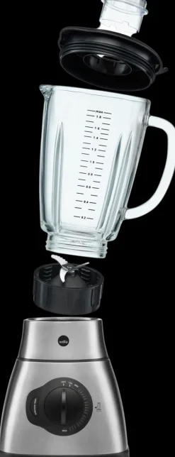 Wilfa Ruoanvalmistuskoneet<Tehosekoitin Bls-1500S