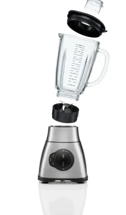 Wilfa Ruoanvalmistuskoneet<Tehosekoitin Xplode Vital Bblsp-1800S, 1,8 Litraa, 1800W, 5 Vuoden Moottoritakuu