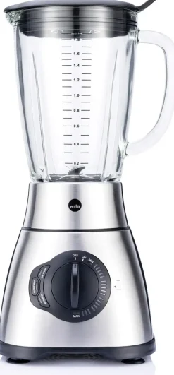 Wilfa Ruoanvalmistuskoneet<Tehosekoitin Xplode Energy Blsp-1200S, 1,8 Litraa, 1200W, 5 Vuoden Moottoritakuu