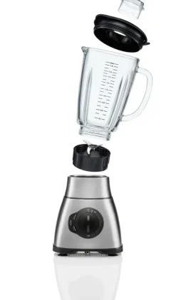 Wilfa Ruoanvalmistuskoneet<Tehosekoitin Xplode Energy Blsp-1200S, 1,8 Litraa, 1200W, 5 Vuoden Moottoritakuu