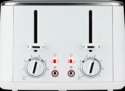 Wilfa Kypsentäminen<To4W-1600 Leivanpaahdin