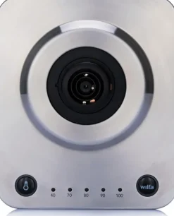 Wilfa Kahvi Ja Tee<Vedenkeitin Svart Format Wsdk-2000S