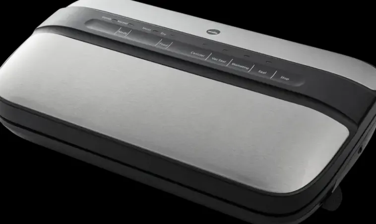 Wilfa Kypsentäminen<Vs-0824S Tyhjiopakkauslaite