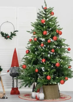 Winteria Sesonkijuhlatarvikkeet></noscript>Kuusenjalan Suojus Beige