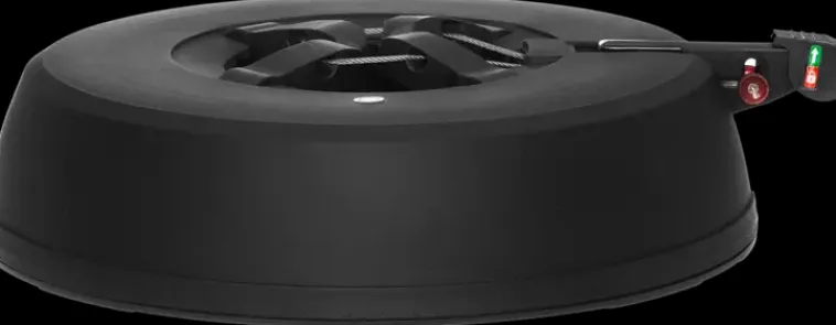 Winteria Sesonkijuhlatarvikkeet>Kuusenjalka Automaatti Large