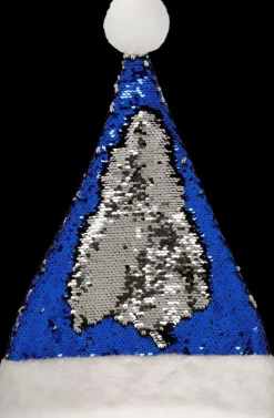 Winteria Sesonkijuhlatarvikkeet></noscript>Paljetti Tonttulakki Lajitelma