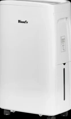 Wood's Ilmastointi Ja Huoneilma<Mdx14 Kosteudenpoistaja Kylpyhuoneeseen Max 40M2