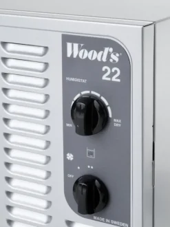 Wood's Ilmastointi Ja Huoneilma<Sw22Fm Kosteudenpoistaja Kellariin Alle 100M2