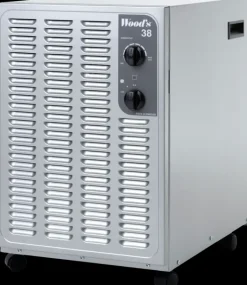 Wood's Ilmastointi Ja Huoneilma<Sw38Fm Kosteudenpoistaja Kellariin Yli 100M2