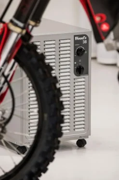 Wood's Ilmastointi Ja Huoneilma<Sw38Fm Kosteudenpoistaja Kellariin Yli 100M2