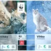 WWF Paperitarvikkeet>Vihko A5/40 Nidottu