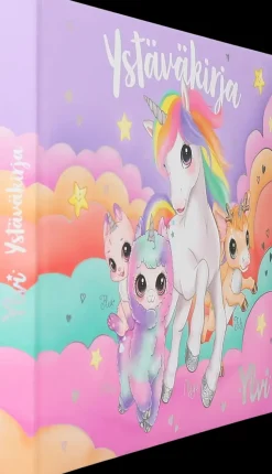 Ylvi Askartelutarvikkeet>Ystavakirja