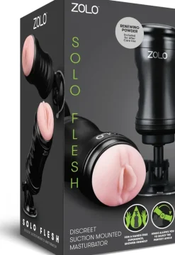 Zolo Seksivalineet<Solo Fresh Masturbaattori